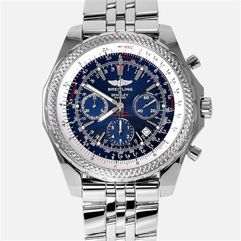 breitling by bentley watch